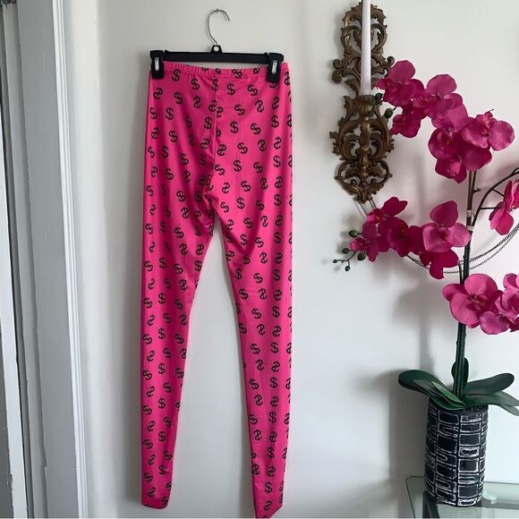HIGH RISE LEGGINGS - Picture 7 of 12